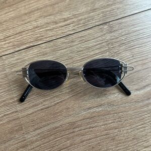 Vintage 90s Yohji Yamamoto Sunglasses